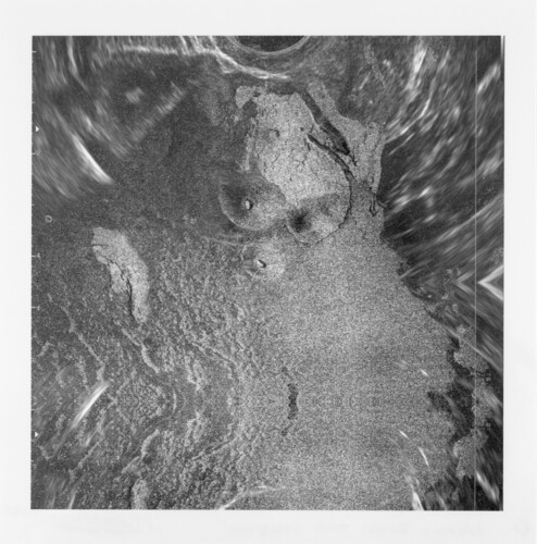 Étude corporelle No. 2: Volcanic Domes and Sonograms