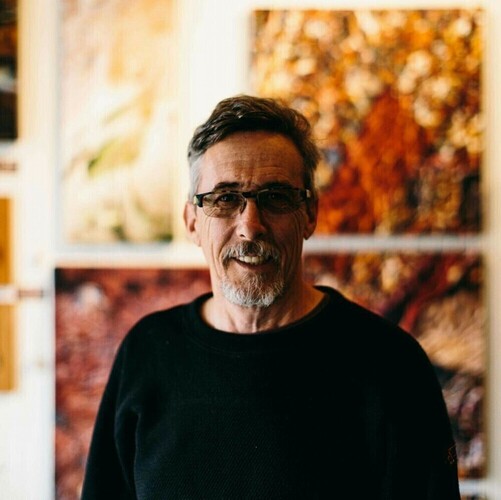 ANDREW GIFFIN | Registre des artistes | collectionArtNB